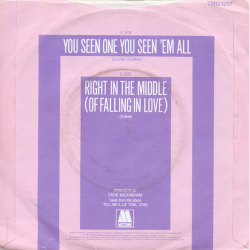 Bettye LaVette - You Seen One You Seen Em All (1981)