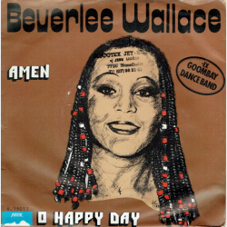 Beverlee Wallace - Oh Happy Day (1983)