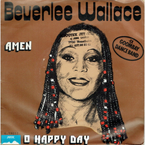 Beverlee Wallace - Oh Happy Day (1983)