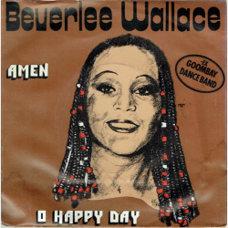 Beverlee Wallace - Oh Happy Day (1983)