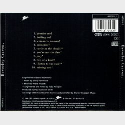 Beverley Craven - Beverly Craven (1990)