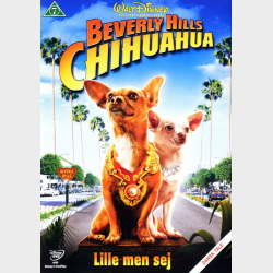 Beverly Hills Chihuahua - Lille Men Sej (2008) (Disney)