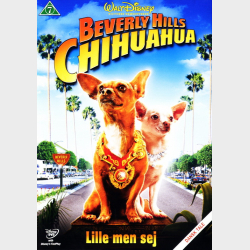 Beverly Hills Chihuahua - Lille Men Sej (2008)