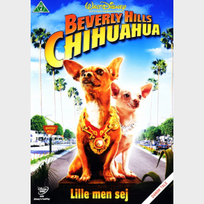 Beverly Hills Chihuahua - Lille Men Sej (2008)