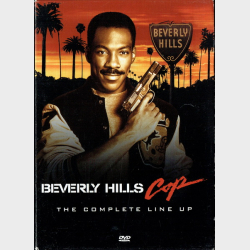 Beverly Hills Cop The Complete Line Up (3xDVD Boks)