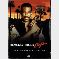 Beverly Hills Cop The Complete Line Up (3xDVD Boks)