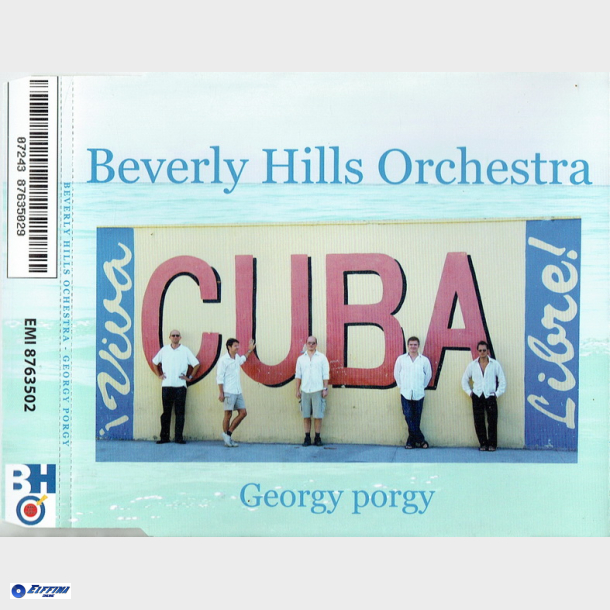 Beverly Hills Orchestra - Gorgy Porgy (2004)