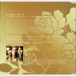 Beyonce - Check On It (2005)