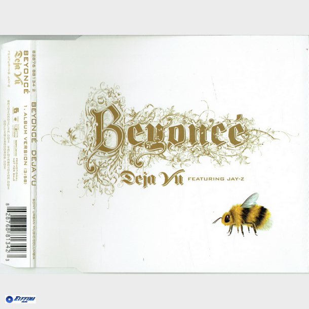 Beyonce ft. Jay-Z - Deja Vu (2006) (Promo)