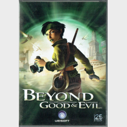 Beyond Good &amp; Evil (2003) (Unisoft 25 Year) (Slim)