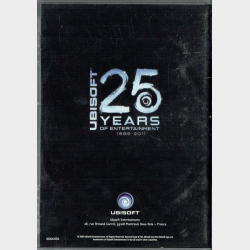 Beyond Good &amp; Evil (2003) (Unisoft 25 Year) (Slim)