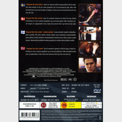 Beyond The City Limits (2001)