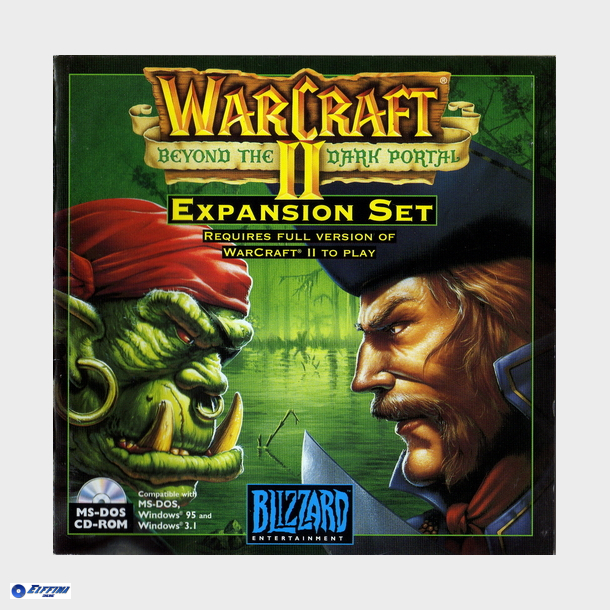 Beyond The Dark Portal (Expansion Set) (1996) (Jewel)