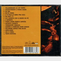 Bezerra Da Silva - Roda De Samba