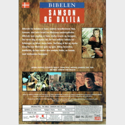 Bibelen - Samson &amp; Dalila (1996)