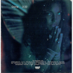 Bibi Ann Eriksen - Gloria (1999)