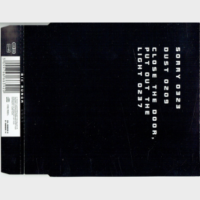 Bic Runga - Sorry (1998)