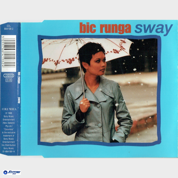 Bic Runga - Sway (1998)
