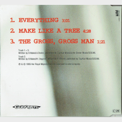 Bif Naked - Everything (1995)