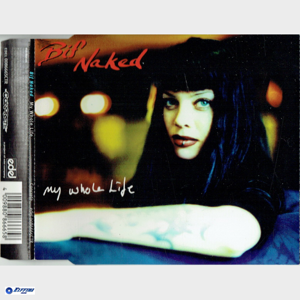 Bif Naked - My Whole Life (1996)