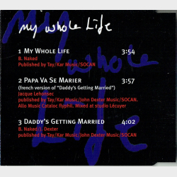 Bif Naked - My Whole Life (1996)