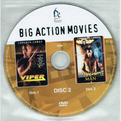 Big Action Movies (1200) Disc1&2