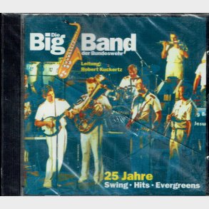 Big Band Der Bundeswehr 25 Jahre - NY