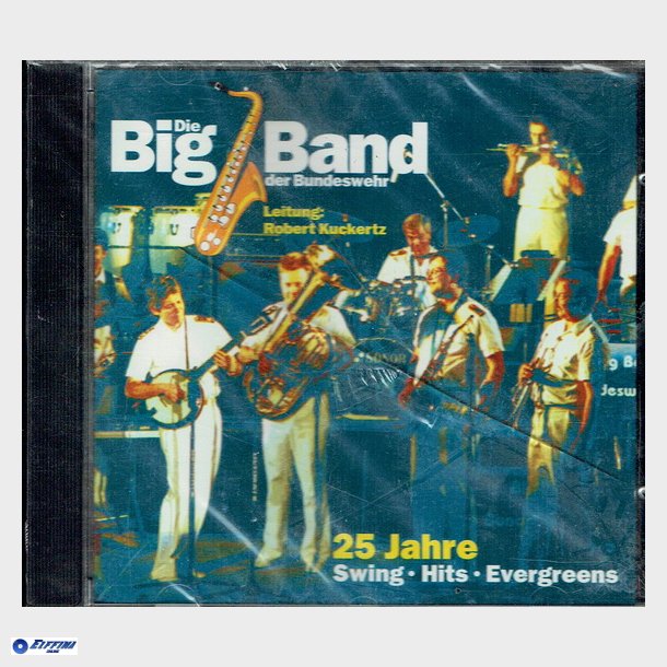 Big Band Der Bundeswehr 25 Jahre - NY