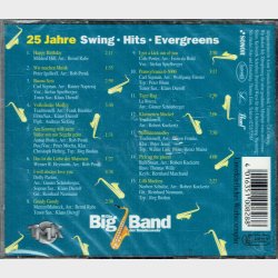 Big Band Der Bundeswehr 25 Jahre - NY