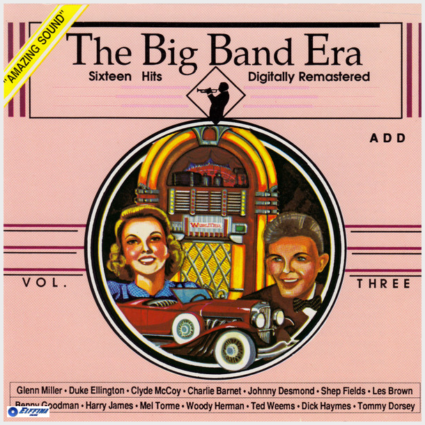 Big Band Era Vol. 3 (1987)