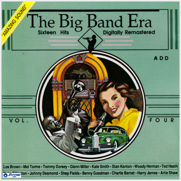 Big Band Era Vol. 4 (1987)
