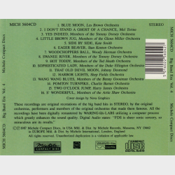 Big Band Era Vol. 4 (1987)