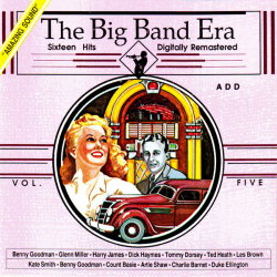 Big Band Era Vol. 5 (1987)