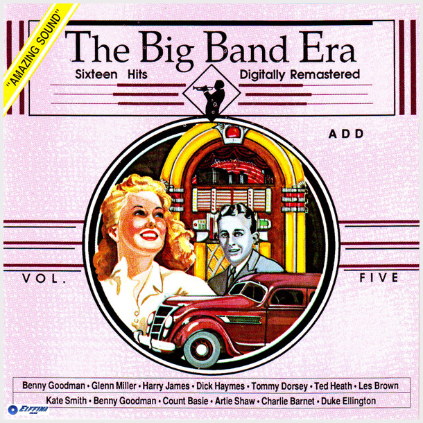 Big Band Era Vol. 5 (1987)