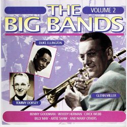 Big Bands Vol 2 (1996) (Goldies)