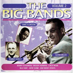 Big Bands Vol 2 (1996) (Goldies)