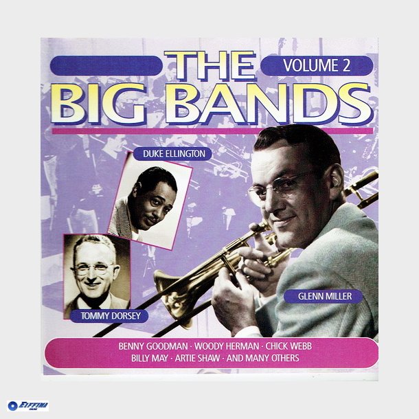 Big Bands Vol 2 (1996) (Goldies)