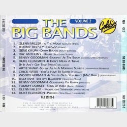 Big Bands Vol 2 (1996) (Goldies)