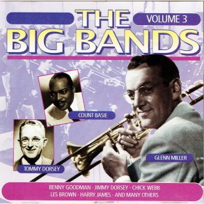 Big Bands Vol 3 (1996) (Goldies)