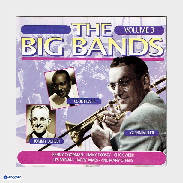 Big Bands Vol 3 (1996) (Goldies)