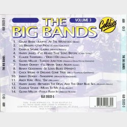 Big Bands Vol 3 (1996) (Goldies)