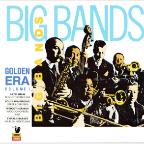 Big Bands Golden Era Volume I (1989)