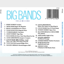 Big Bands Golden Era Volume I (1989)