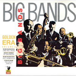 Big Bands Golden Era Volume II (1989)