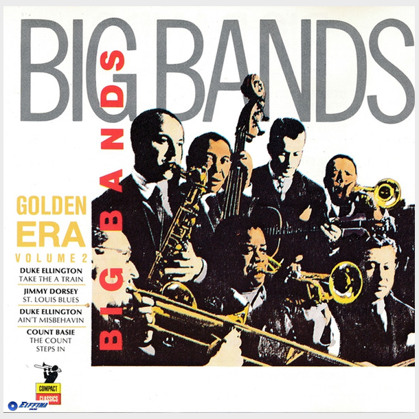 Big Bands Golden Era Volume II (1989)