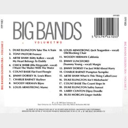 Big Bands Golden Era Volume II (1989)
