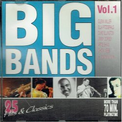 Big Bands Vol 1 (1992) (Hits &amp; Classics)