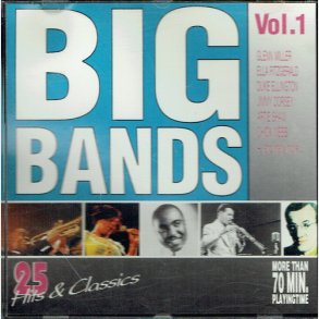 Big Bands Vol 1 (1992) (Hits & Classics)
