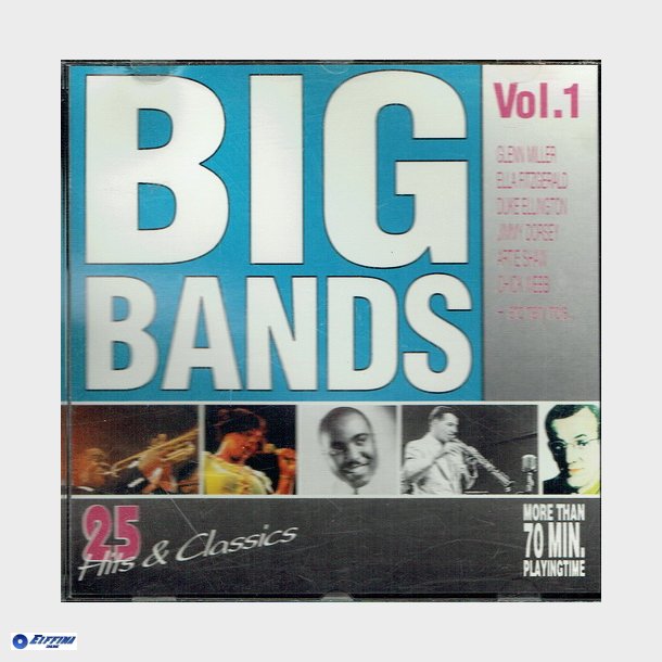 Big Bands Vol 1 (1992) (Hits &amp; Classics)