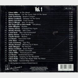 Big Bands Vol 1 (1992) (Hits &amp; Classics)